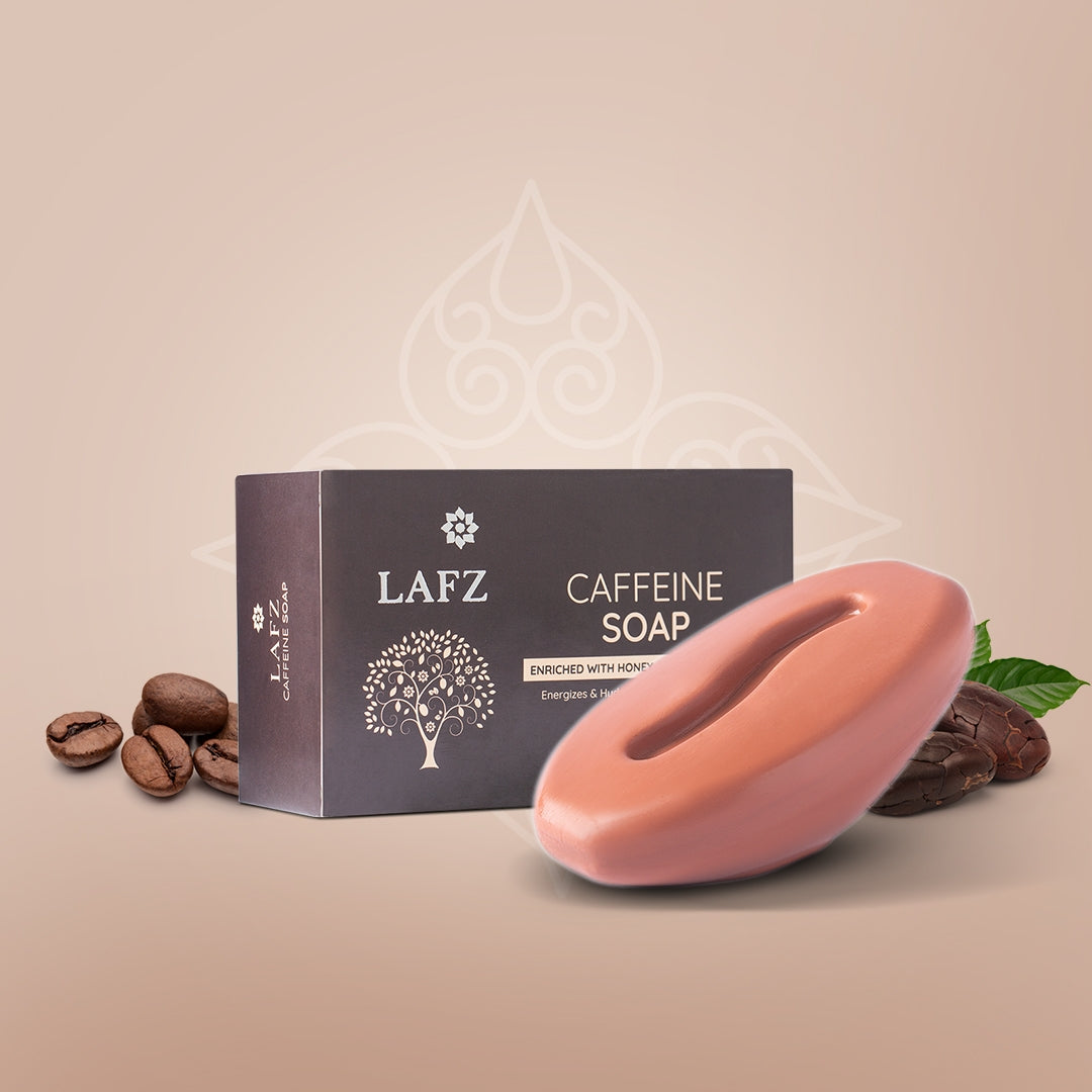 Caffeine Soap