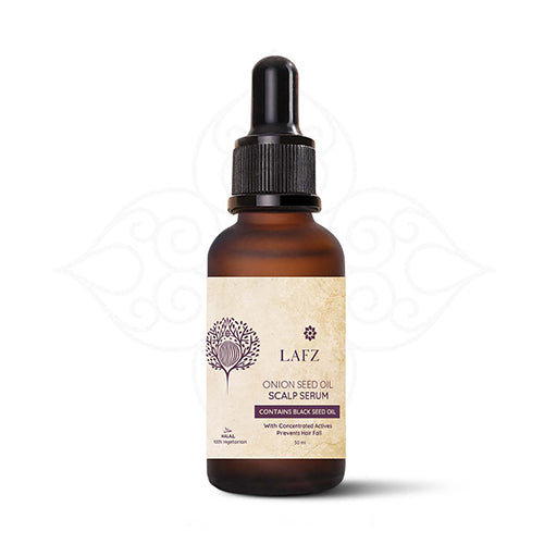 Onion Seed Oil Scalp Serum