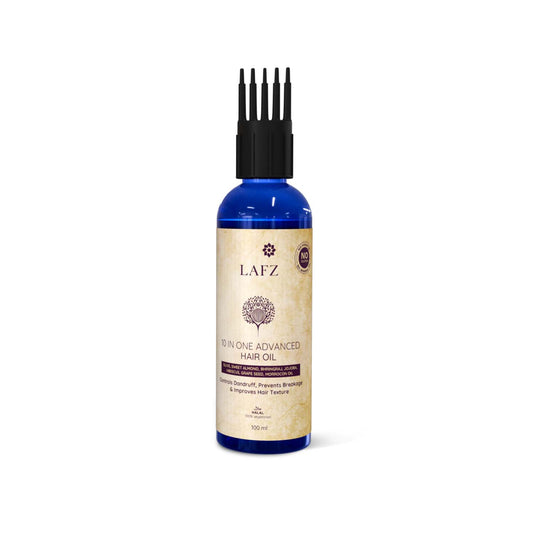 10 in One Advanced Hair Oil 100ml