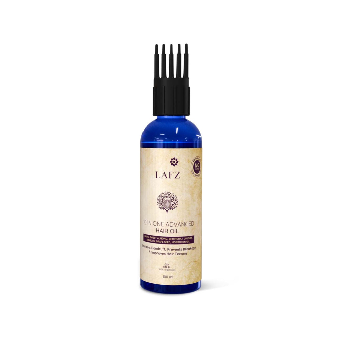 10 in One Advanced Hair Oil 100ml