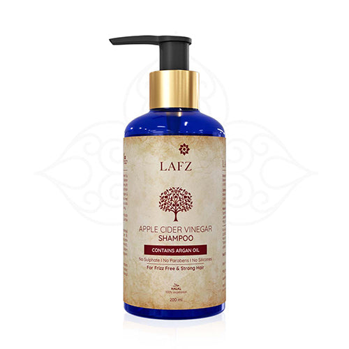 Apple Cider Vinegar Shampoo