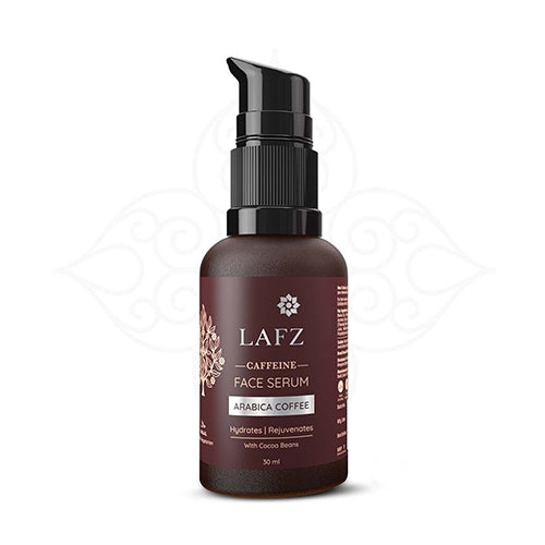 Caffeine Face Serum