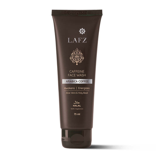 Caffeine Face Wash - 75ml