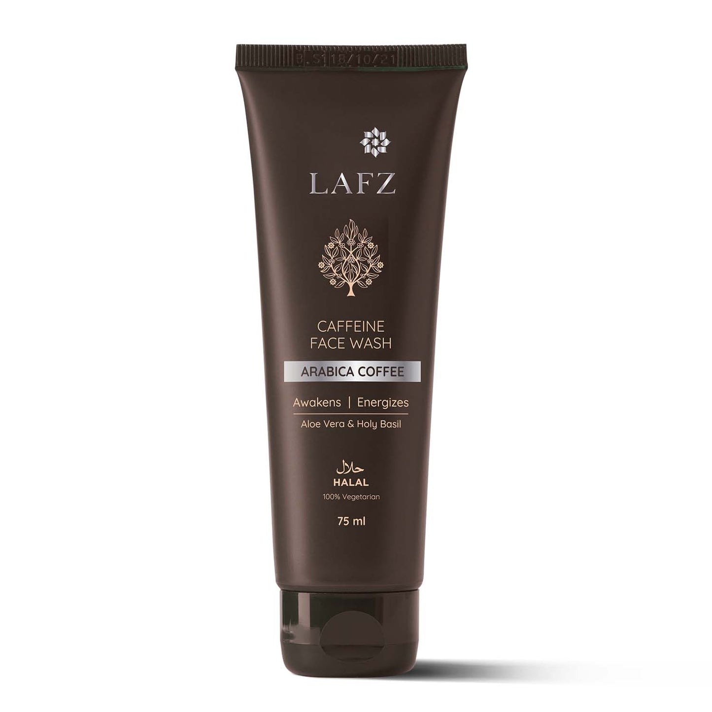 Caffeine Face Wash - 75ml