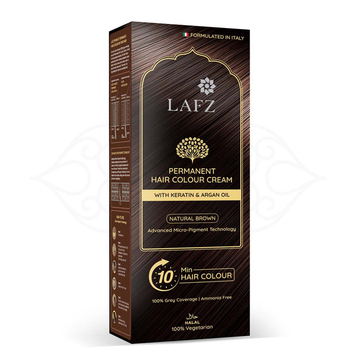 Halal Certified Cosmetics and Personal Care Range | Lafz