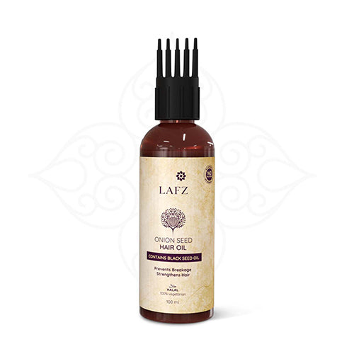 Onion Seed Hair Oil 100ml