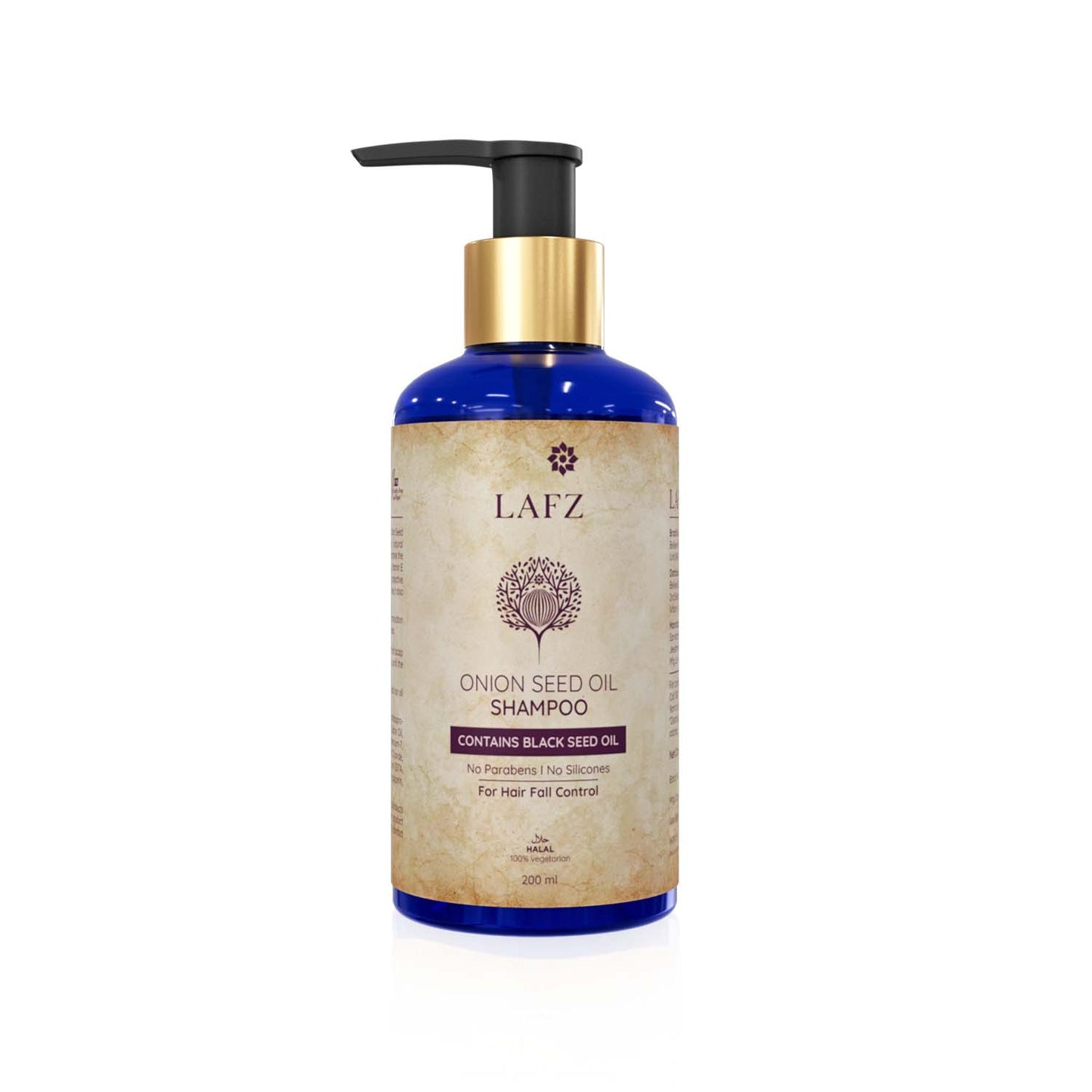 Onion Seed Oil Shampoo 200 ML